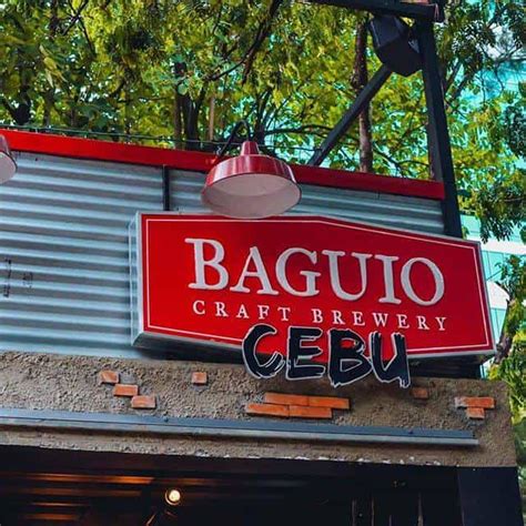 cebu city breweries|Baguio Craft Brewery .